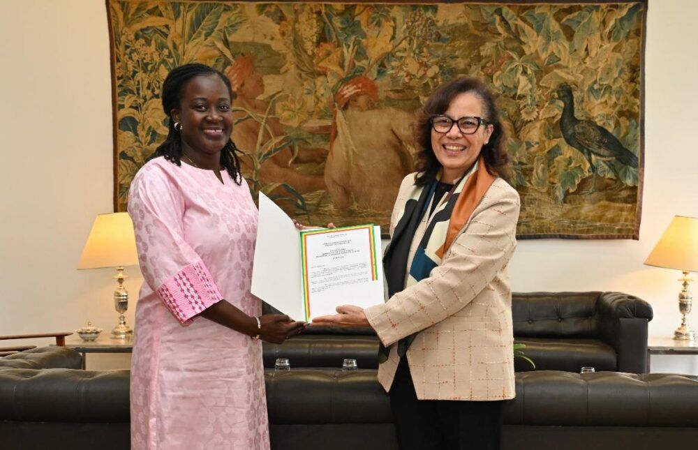 Marie Gnama Bassène